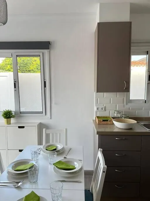 Apartamento Acogedor Bungalow Con Vistas Puerto de la Cruz  España
