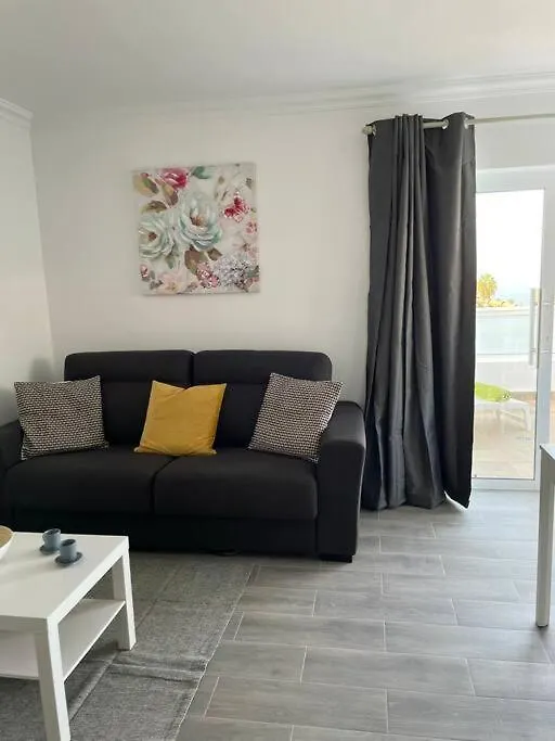 Acogedor Bungalow Con Vistas Puerto de la Cruz  Apartamento