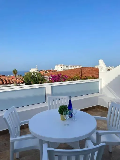Acogedor Bungalow Con Vistas Puerto de la Cruz