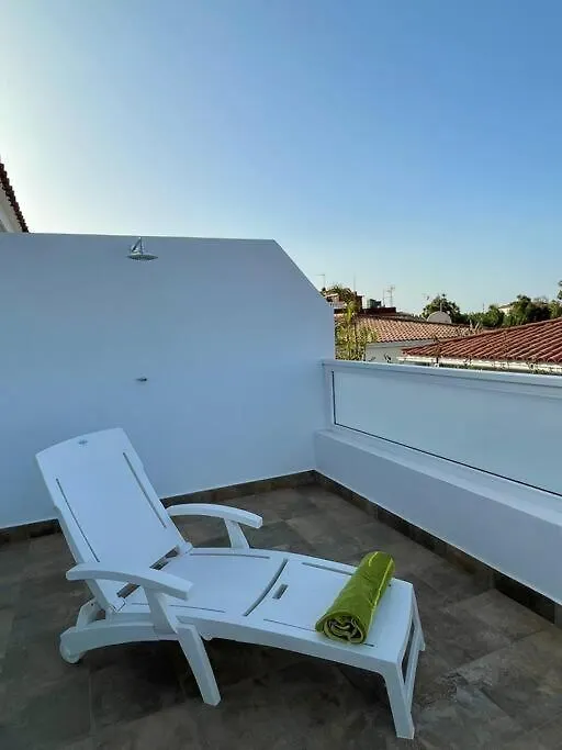 Apartamento Acogedor Bungalow Con Vistas Puerto de la Cruz